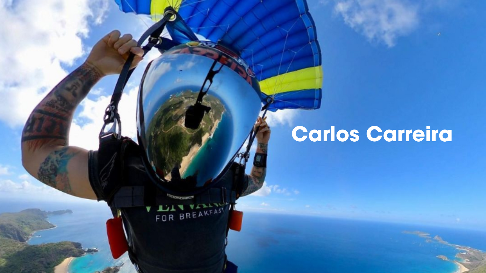 Get to know Carlos