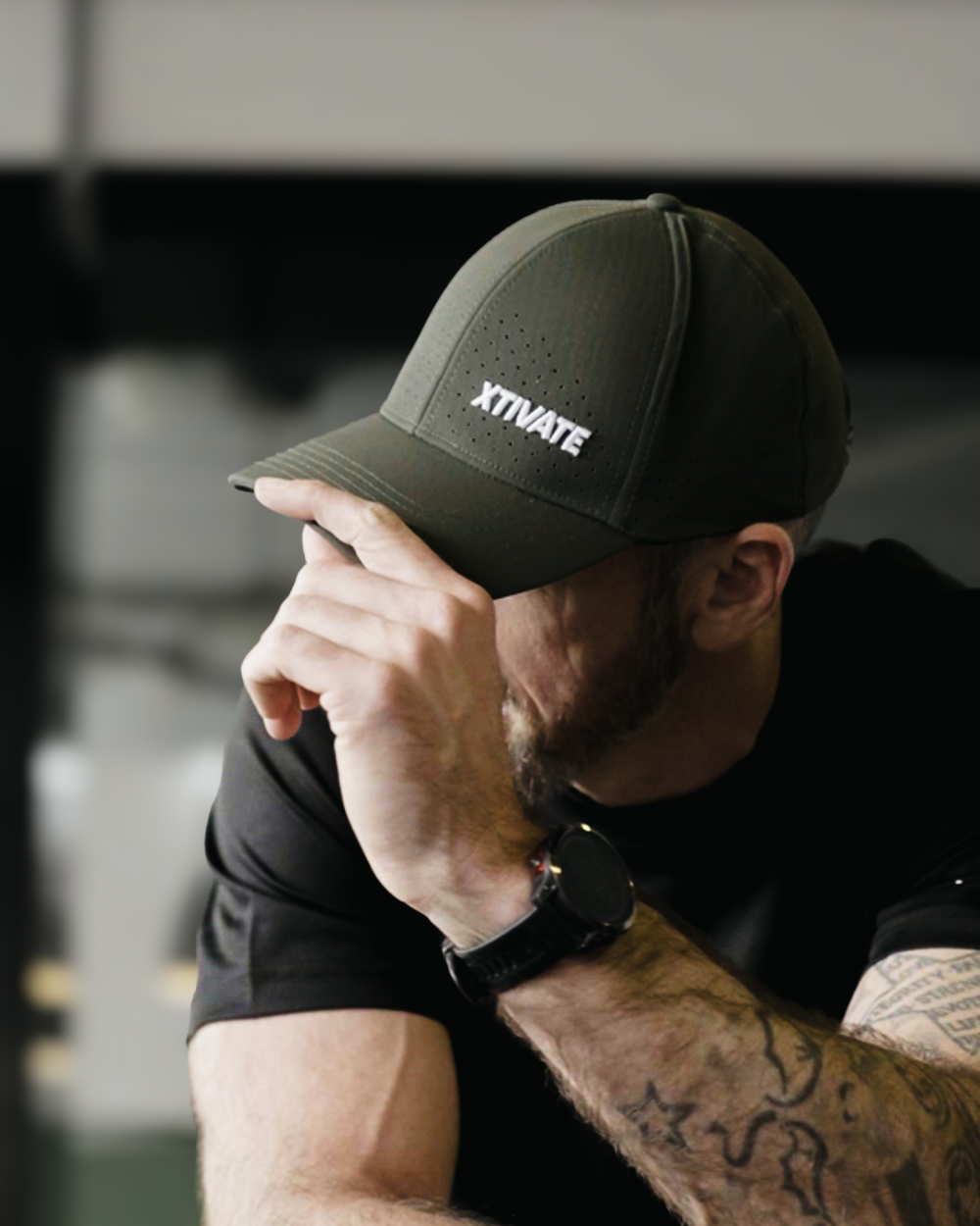 Xtivate Performance™ Sportscap - Army