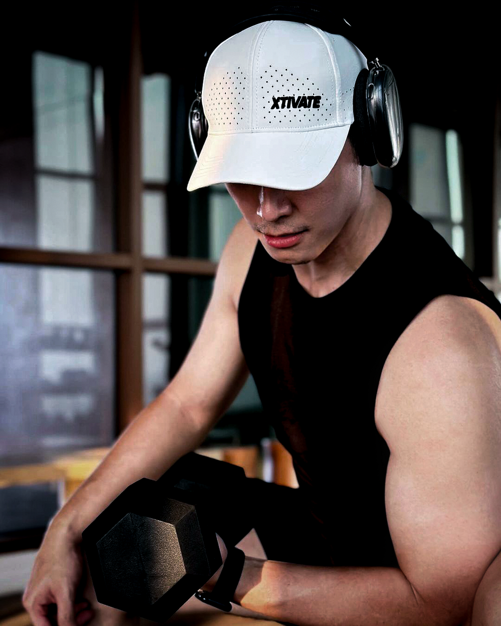 2 st. Performance Set Black/White