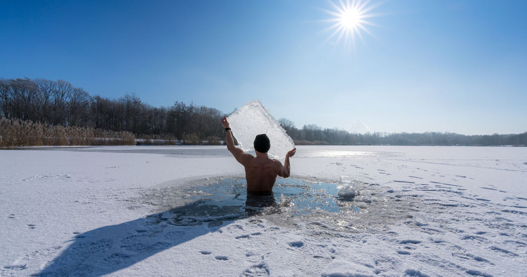 De verfrissende voordelen van ijsbaden: Waarom je het zou moeten overwegen