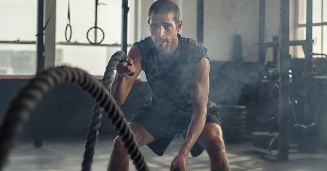 How often should you do CrossFit to get fitter and healthier: finding the ideal frequency