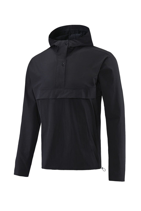 Casual Outdoor Windbreaker Jacket