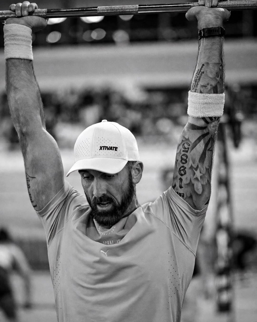 Xtivate Performance™ Sportscap - White