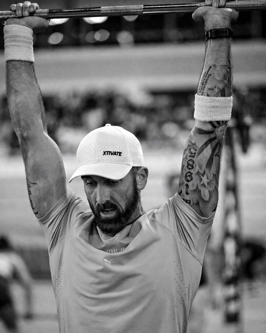 Xtivate Performance™ Sportscap - White