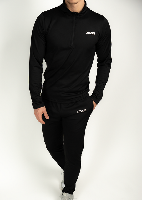 Flex Tech Half-Zip