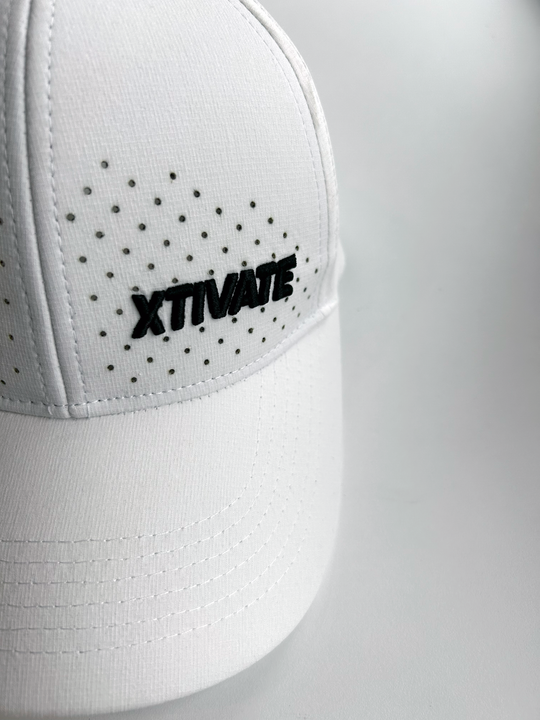 Xtivate Performance™ Sportscap - White