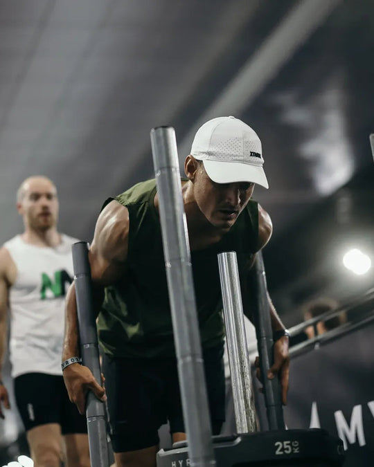 Xtivate Performance™ Sportscap - White