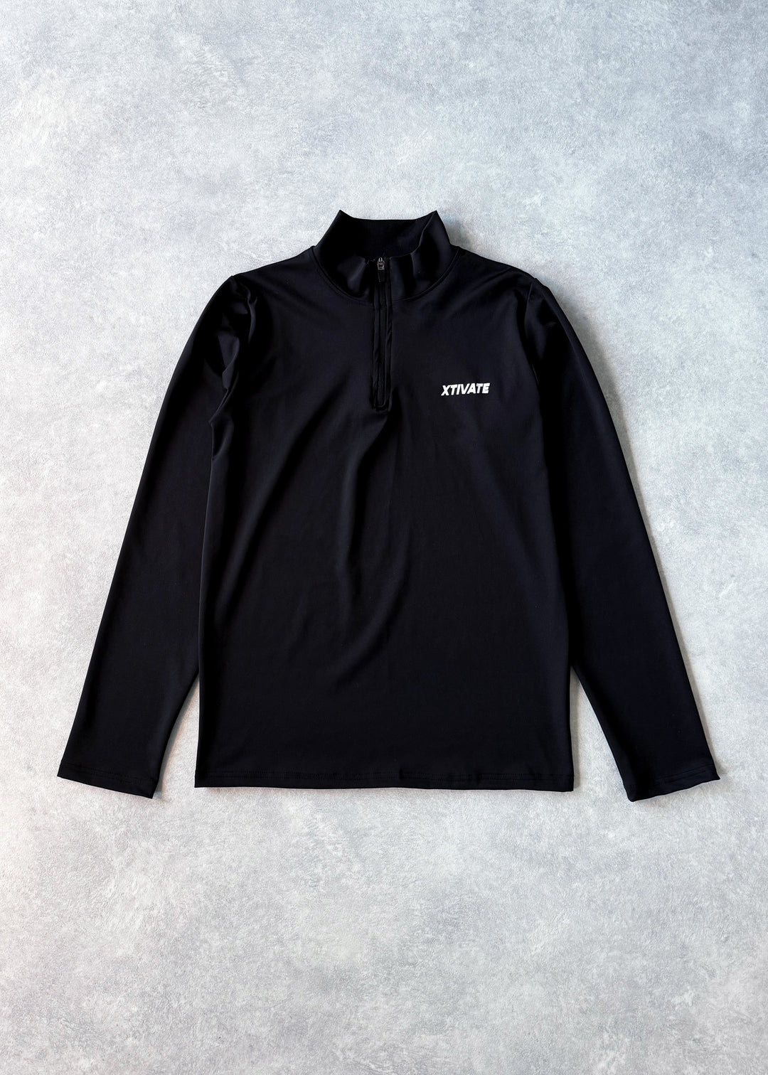 Flex Tech Half-Zip