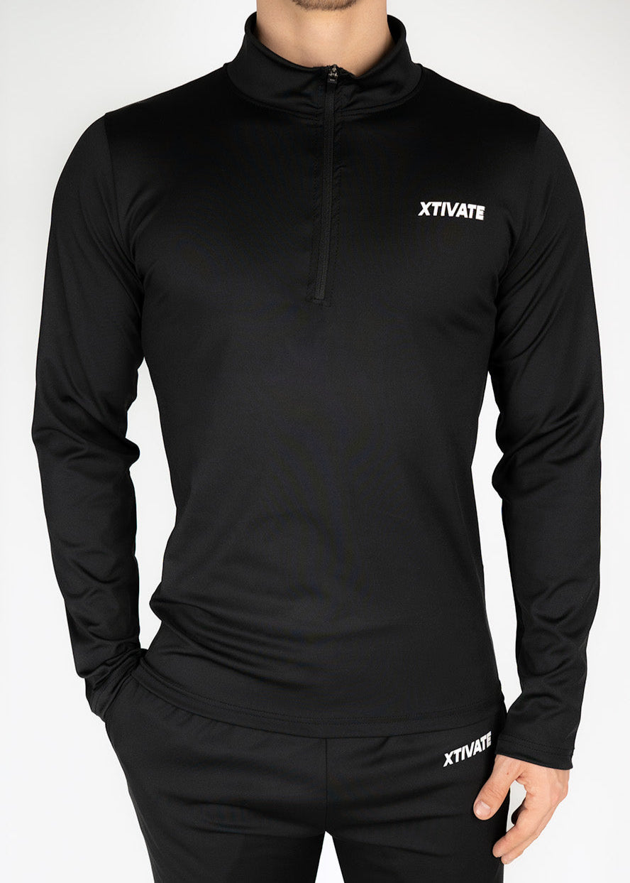 Flex Tech Half-Zip