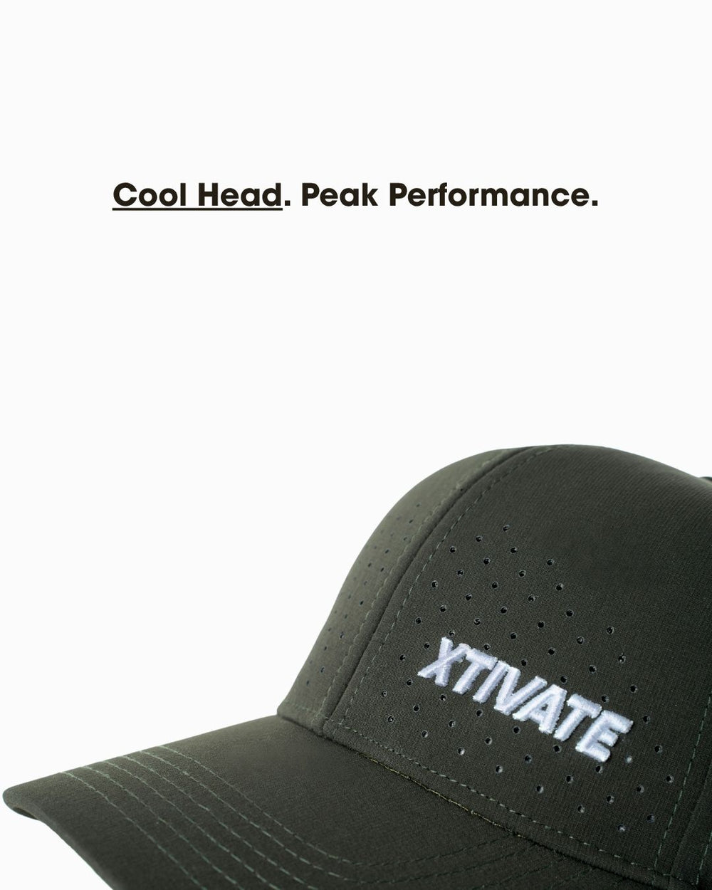Xtivate Performance™ Sportscap - Army