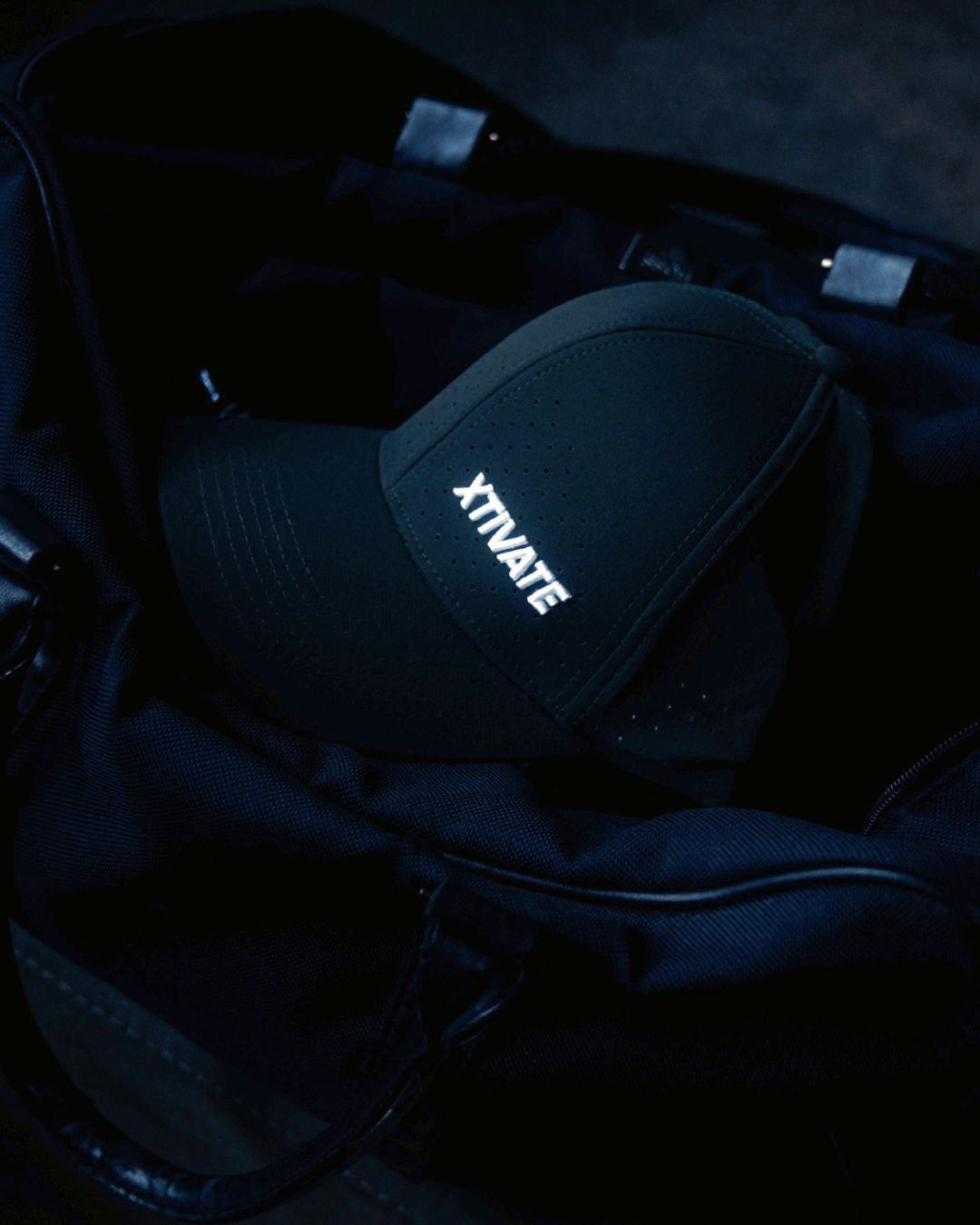 Xtivate Performance™ Sportscap - Black