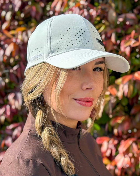 Xtivate Performance™ Sportscap - White