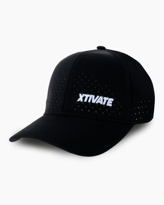 Xtivate Performance™ Sportscap - Black