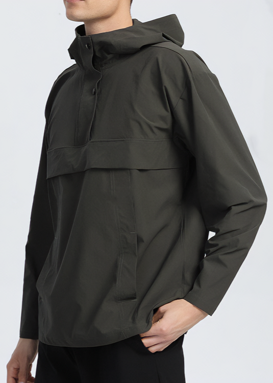 Casual Outdoor Windbreaker Jacke