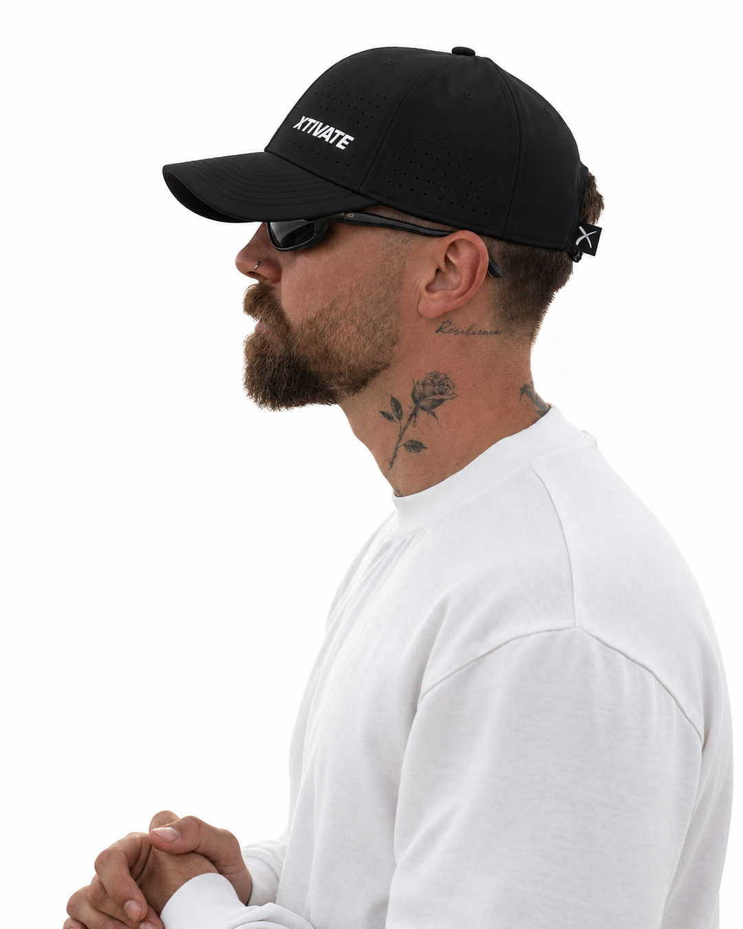 xtivate-hardlopen-fitness-pet-zwart